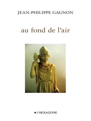 cover image of Au fond de l'air